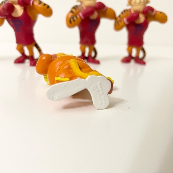 Vintage 1990s PVC Beckers Animal Themed Figures Figure Lot Of 5 - Picture 4 of 13